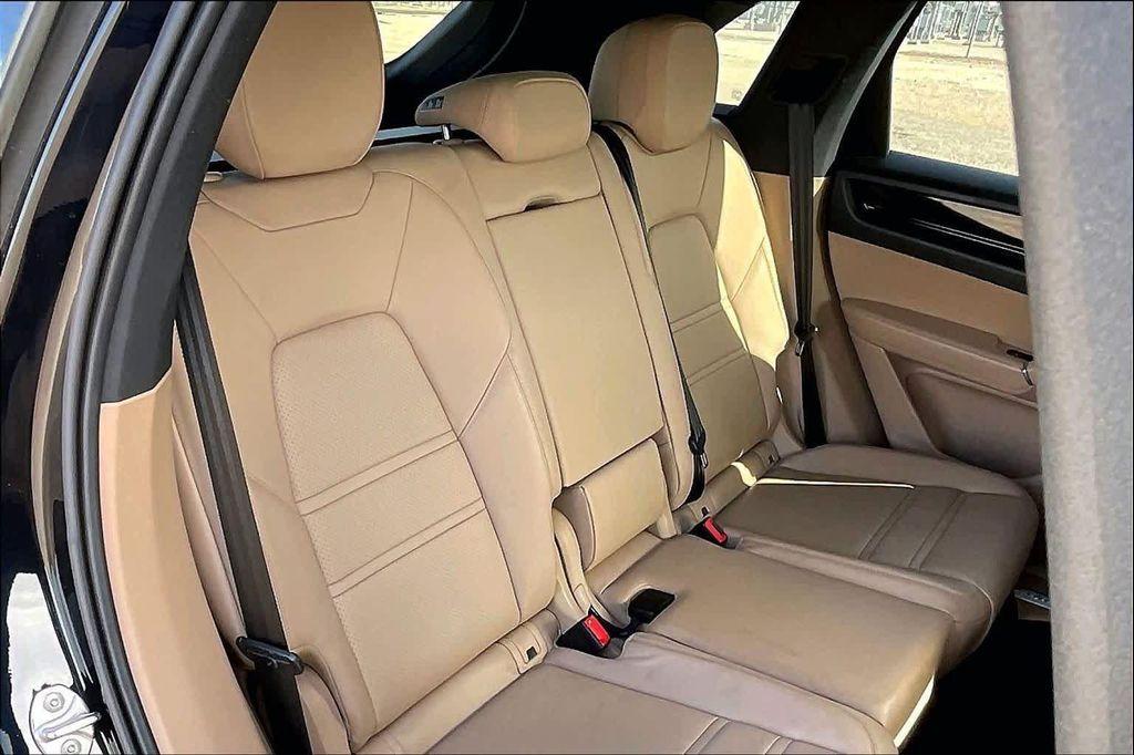 used 2023 Porsche Cayenne car, priced at $55,000