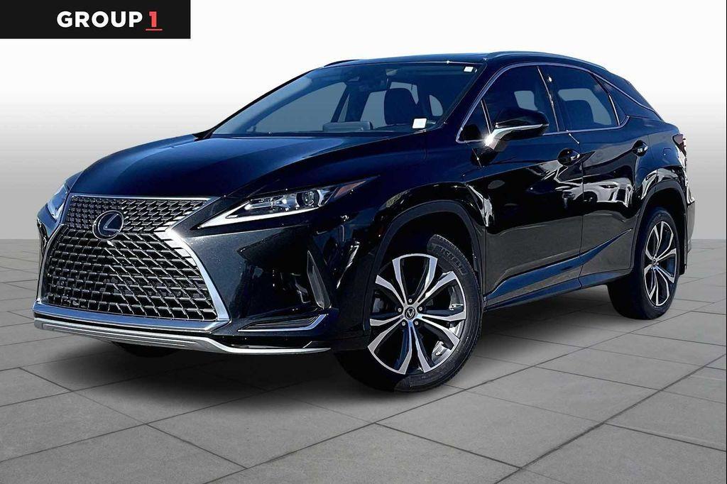 used 2020 Lexus RX 350 car, priced at $37,000