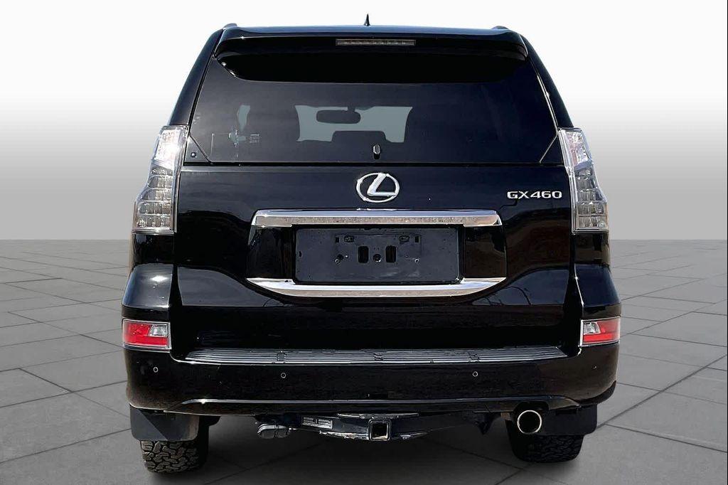 used 2019 Lexus GX 460 car, priced at $32,000