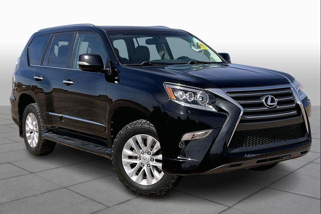 used 2019 Lexus GX 460 car, priced at $32,000