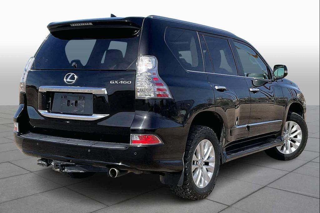 used 2019 Lexus GX 460 car, priced at $32,000