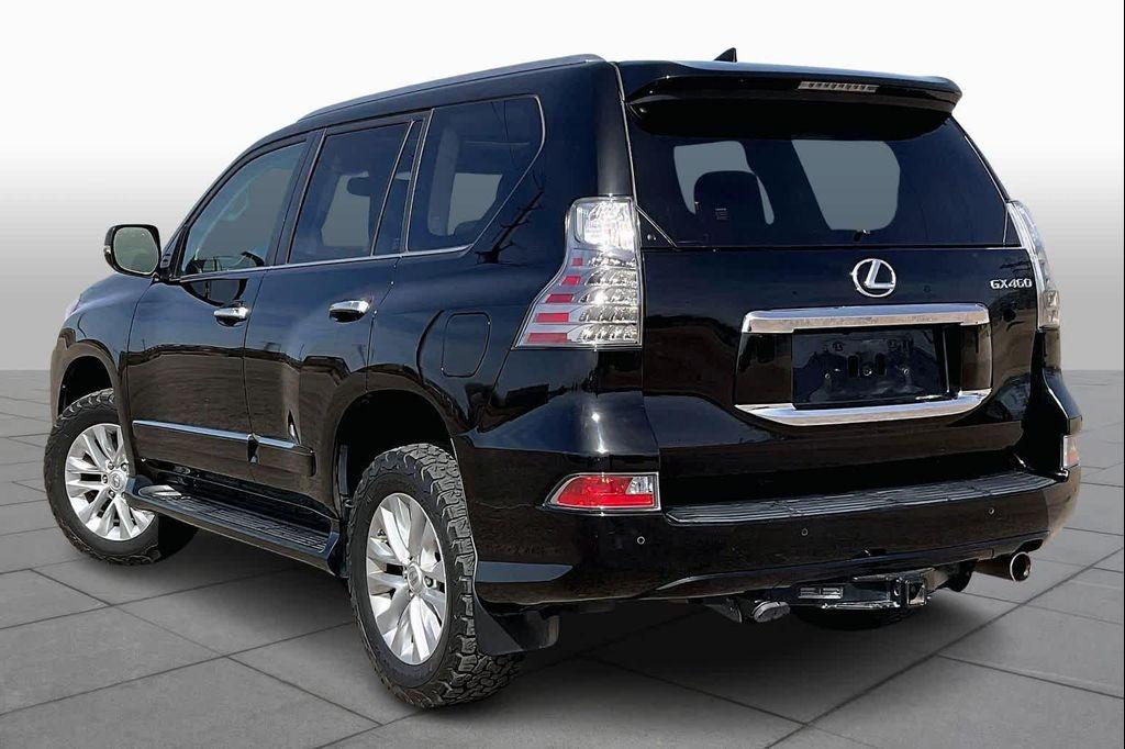 used 2019 Lexus GX 460 car, priced at $32,000