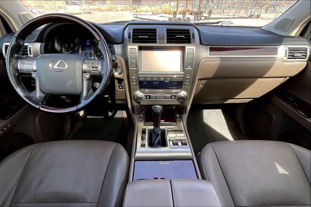 used 2019 Lexus GX 460 car, priced at $32,000