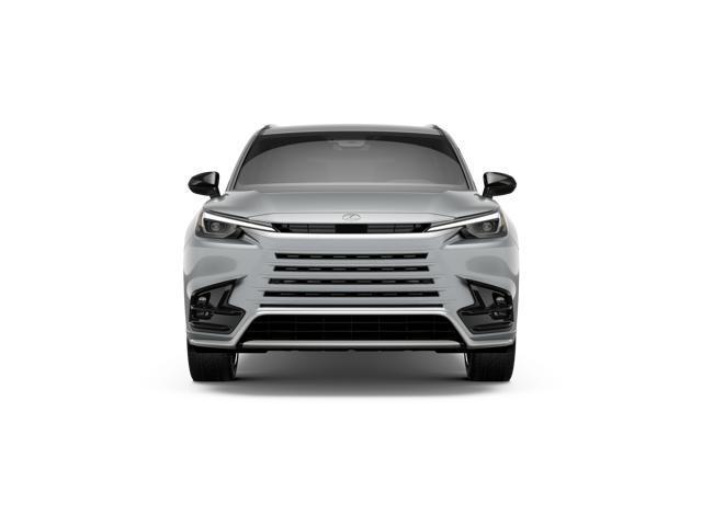 new 2026 Lexus TX 500h car, priced at $76,142
