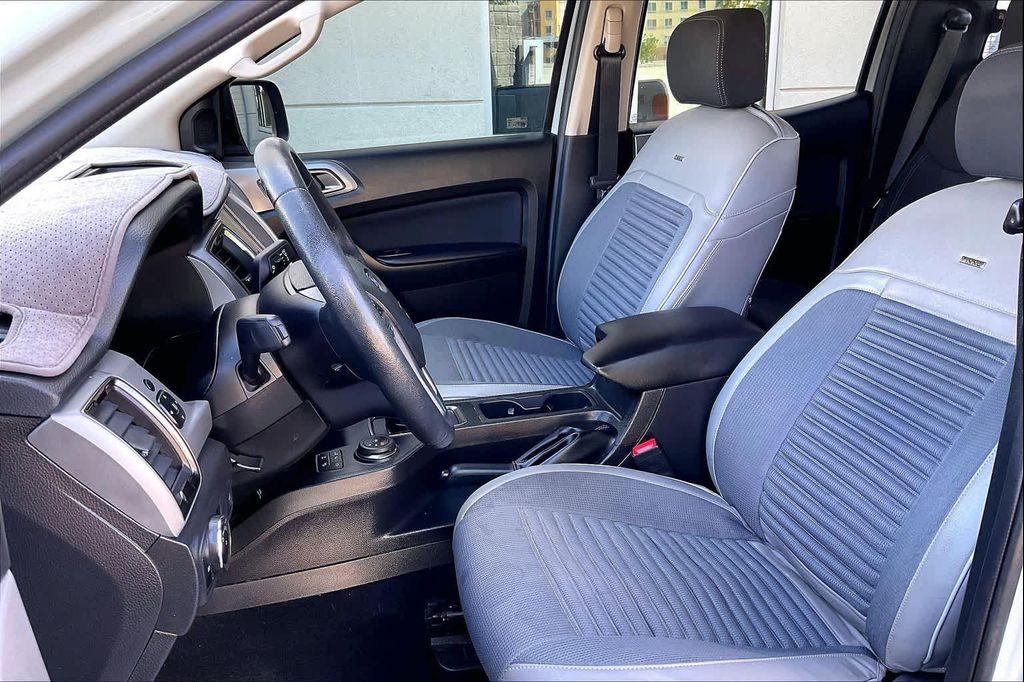used 2023 Ford Ranger car, priced at $32,388