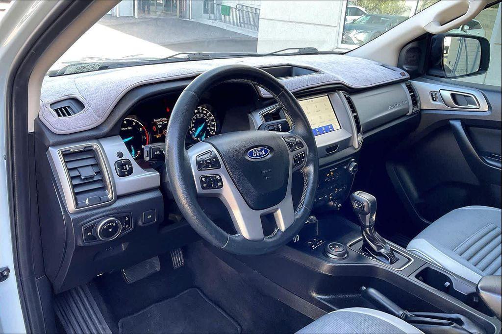 used 2023 Ford Ranger car, priced at $32,388