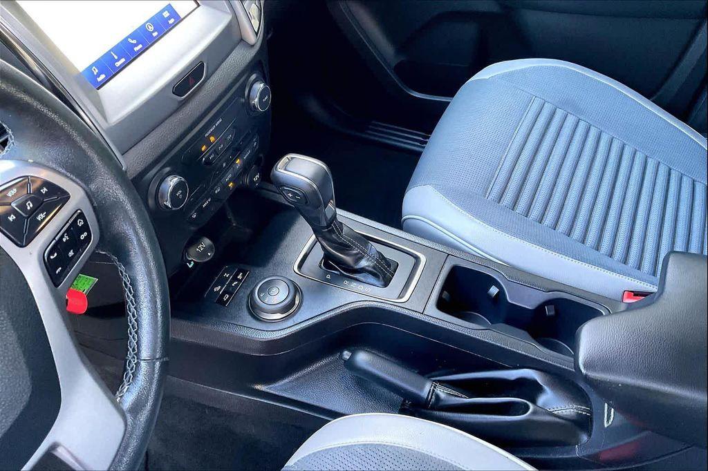 used 2023 Ford Ranger car, priced at $32,388