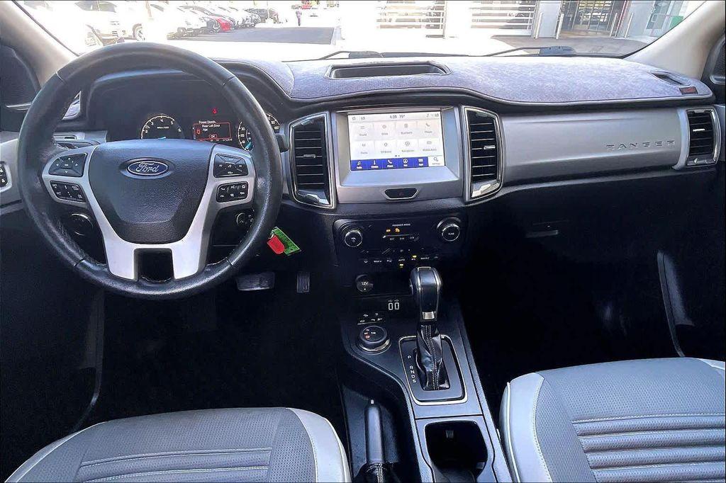used 2023 Ford Ranger car, priced at $32,388
