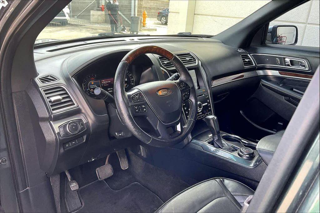 used 2016 Ford Explorer car, priced at $21,000