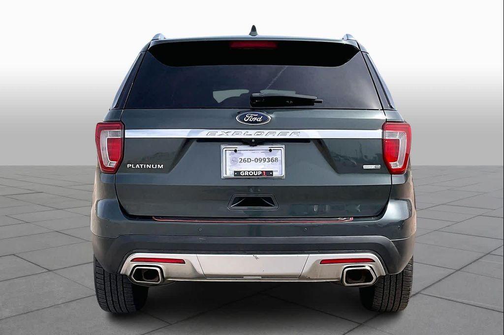 used 2016 Ford Explorer car, priced at $21,000