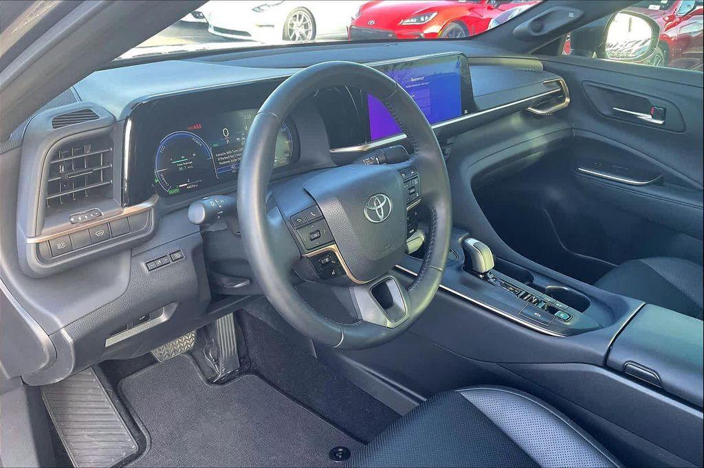 used 2023 Toyota Crown car, priced at $29,000