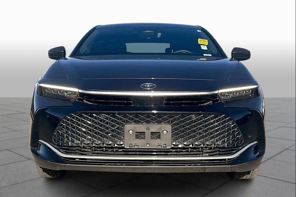 used 2023 Toyota Crown car, priced at $29,000