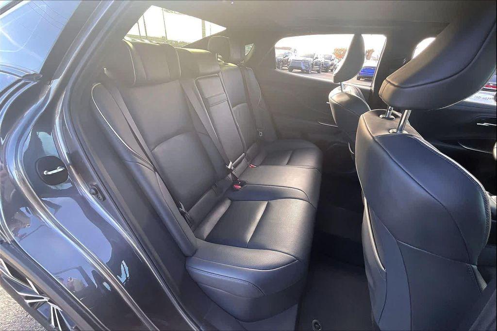 used 2023 Toyota Crown car, priced at $29,000