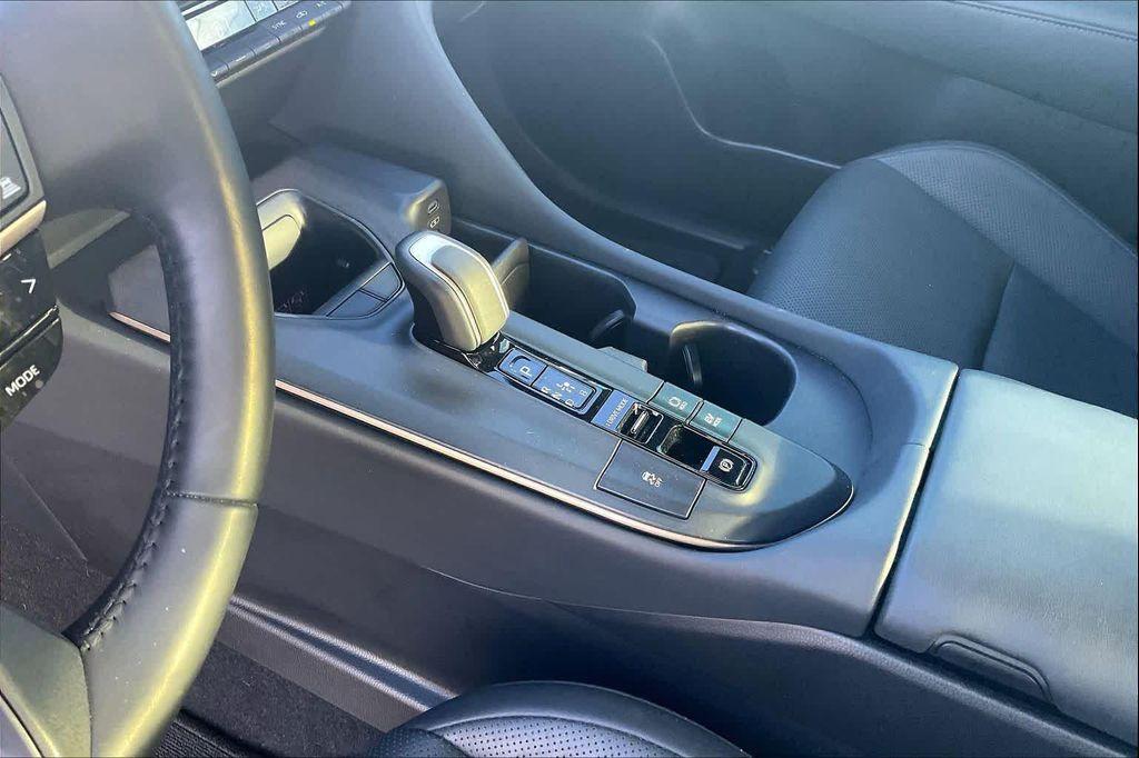 used 2023 Toyota Crown car, priced at $29,000