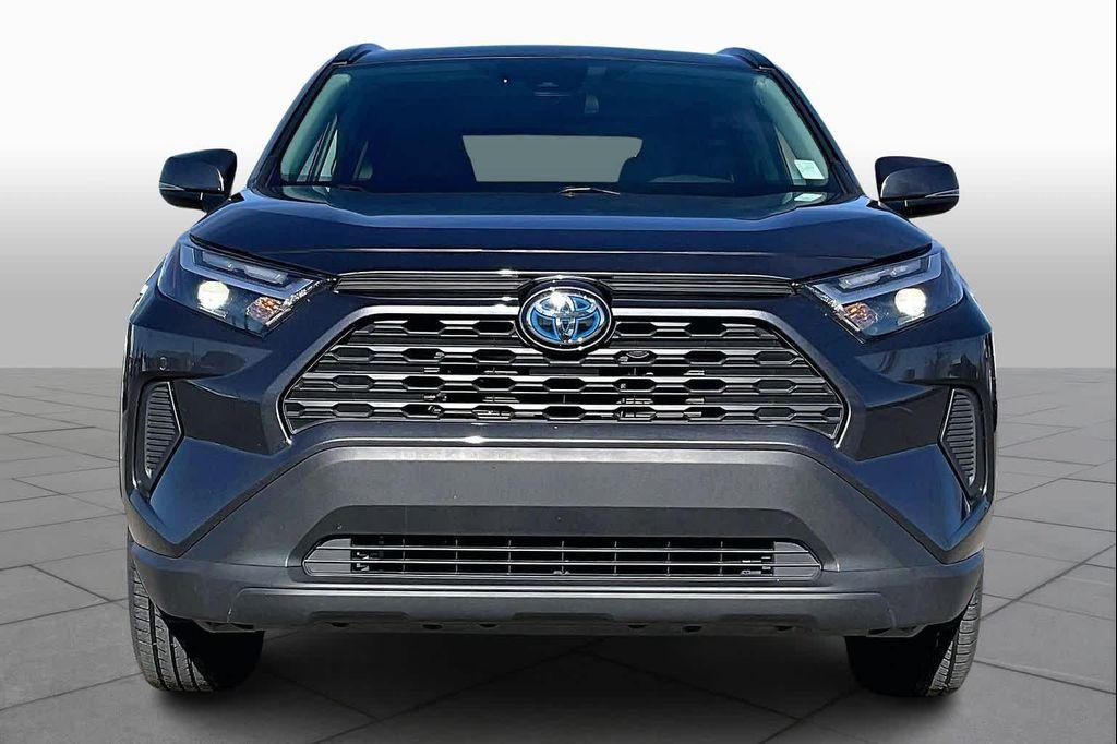 used 2022 Toyota RAV4 Hybrid car, priced at $32,500