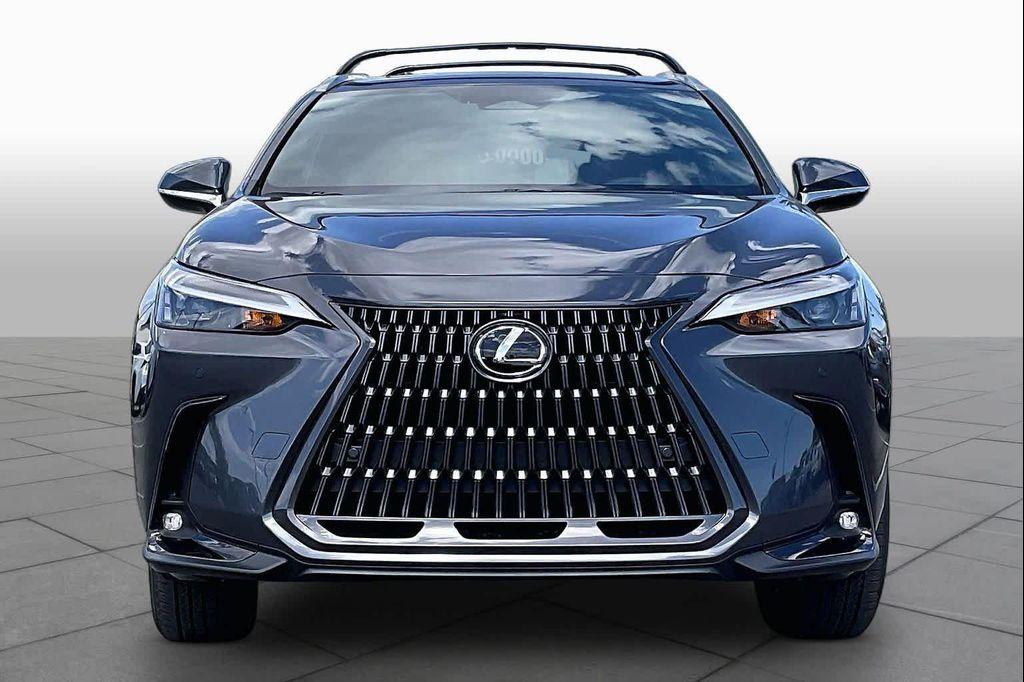 new 2026 Lexus NX 350h car, priced at $52,753