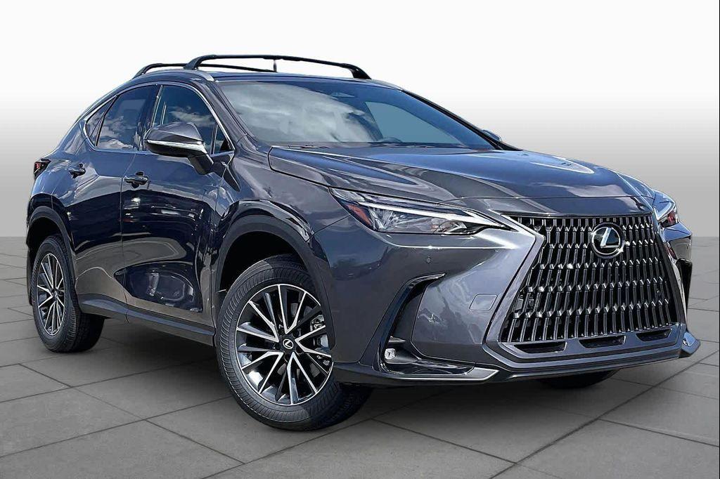new 2026 Lexus NX 350h car, priced at $52,753
