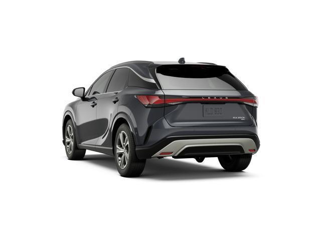 new 2026 Lexus RX 350h car, priced at $62,860