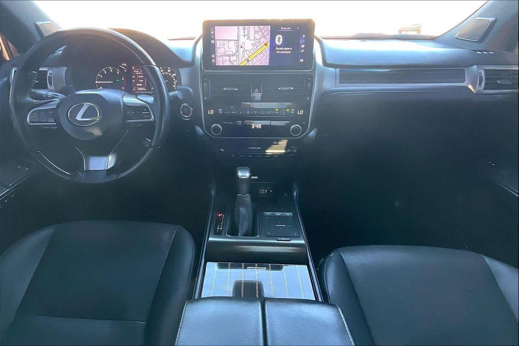 used 2023 Lexus GX 460 car, priced at $57,000