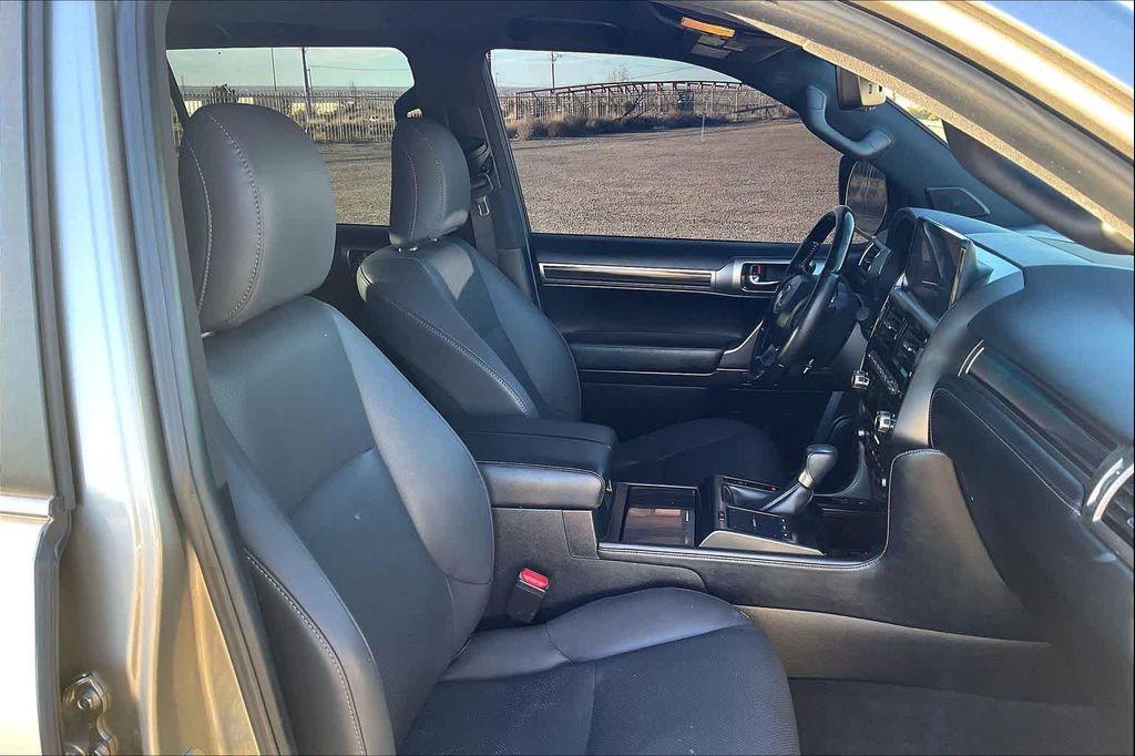 used 2023 Lexus GX 460 car, priced at $57,000