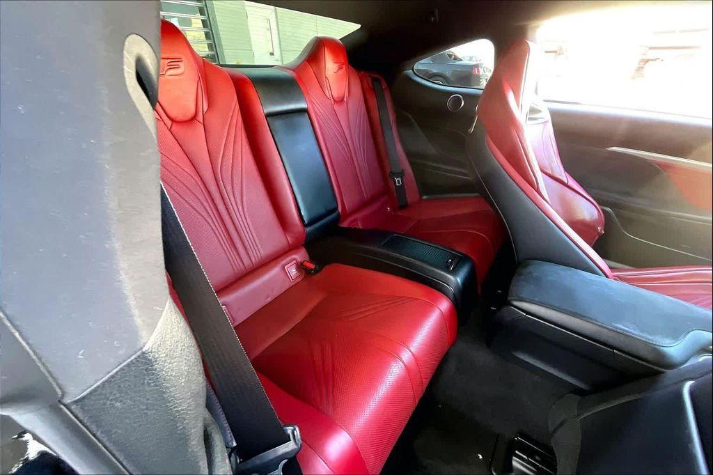used 2015 Lexus RC F car, priced at $37,000