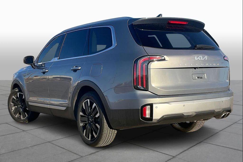 used 2023 Kia Telluride car, priced at $38,000