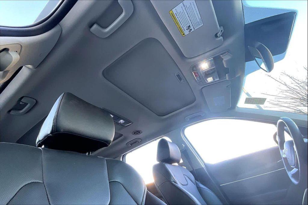 used 2023 Kia Telluride car, priced at $38,000