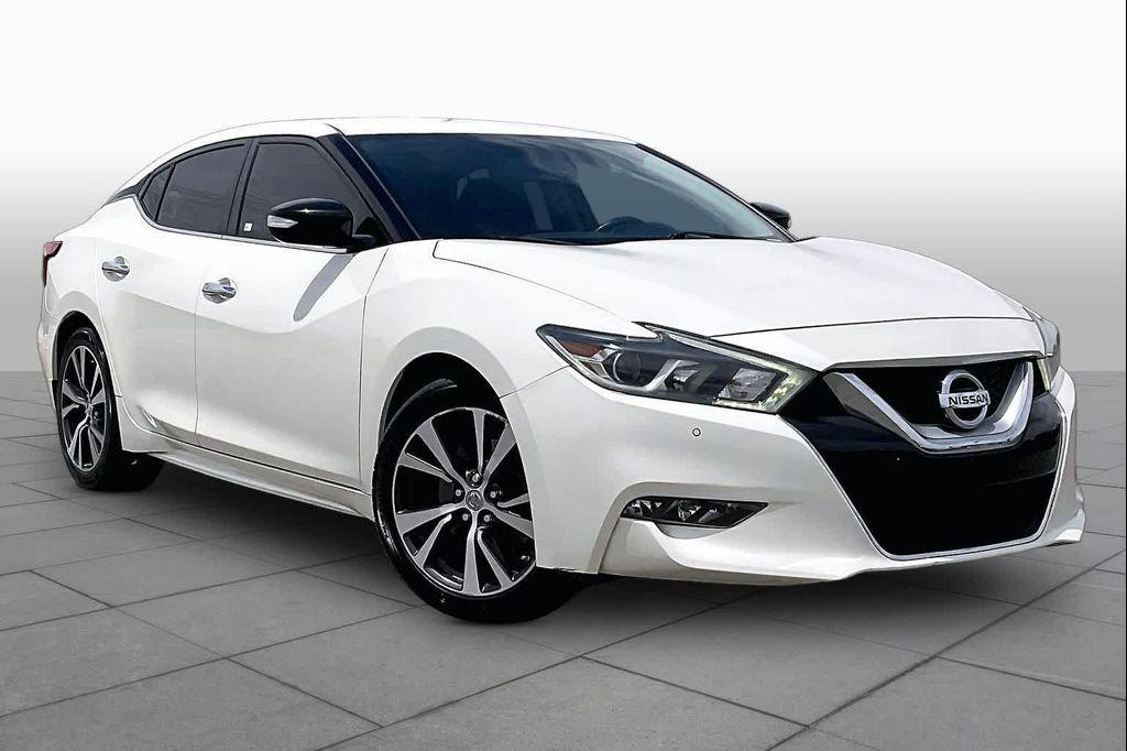 used 2016 Nissan Maxima car, priced at $13,388