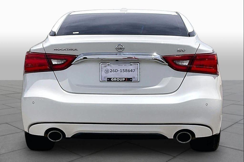 used 2016 Nissan Maxima car, priced at $13,388