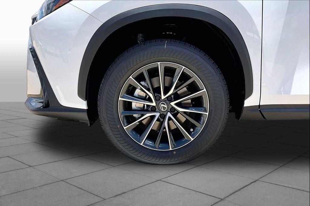 new 2026 Lexus NX 350 car, priced at $51,248