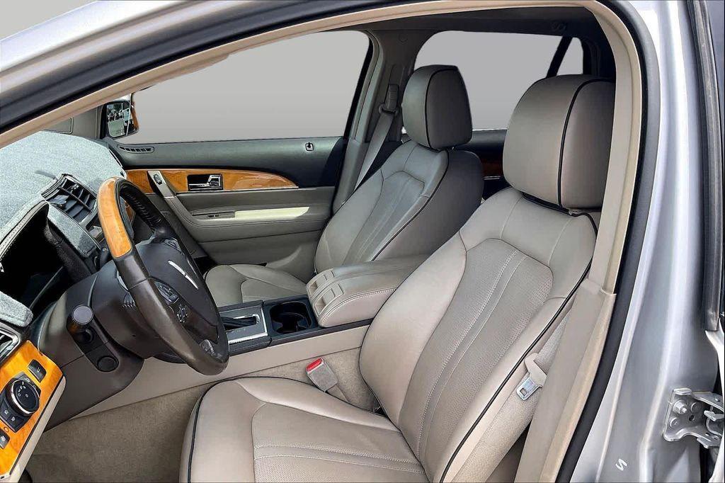 used 2012 Lincoln MKX car, priced at $10,388