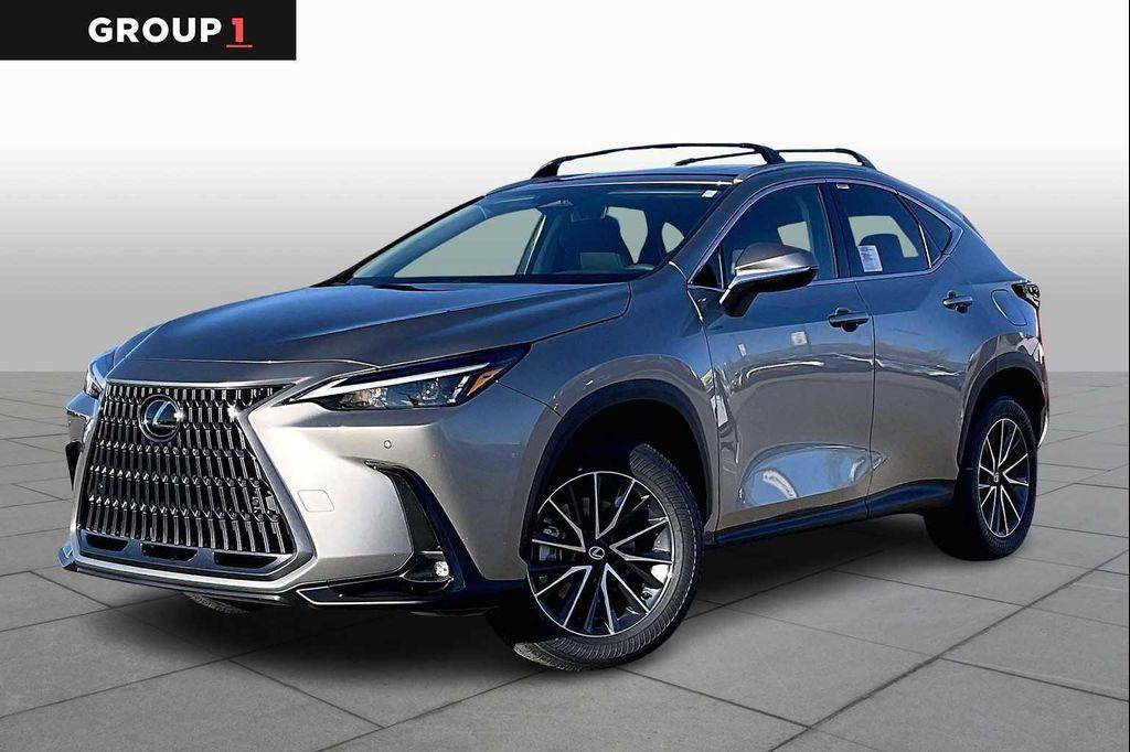 new 2026 Lexus NX 350 car, priced at $50,304