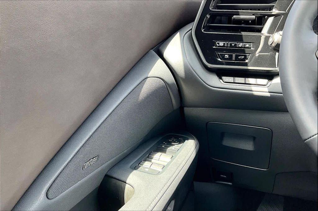 new 2026 Lexus TX 350 car, priced at $75,274