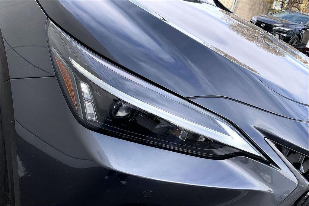new 2026 Lexus NX 350 car, priced at $49,654