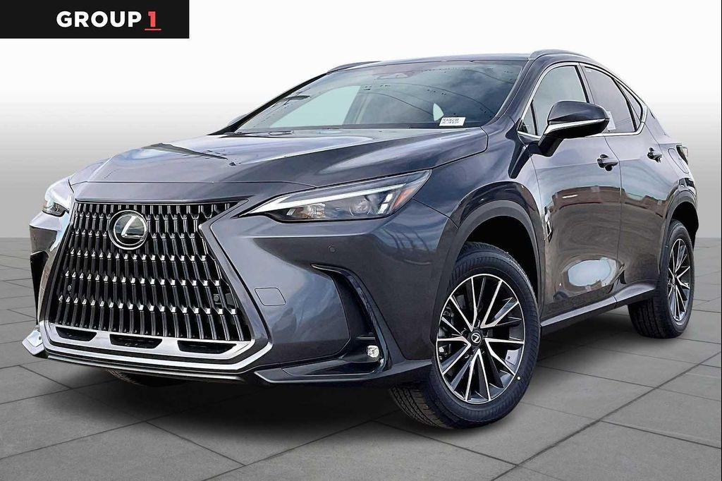 new 2026 Lexus NX 350 car, priced at $49,654