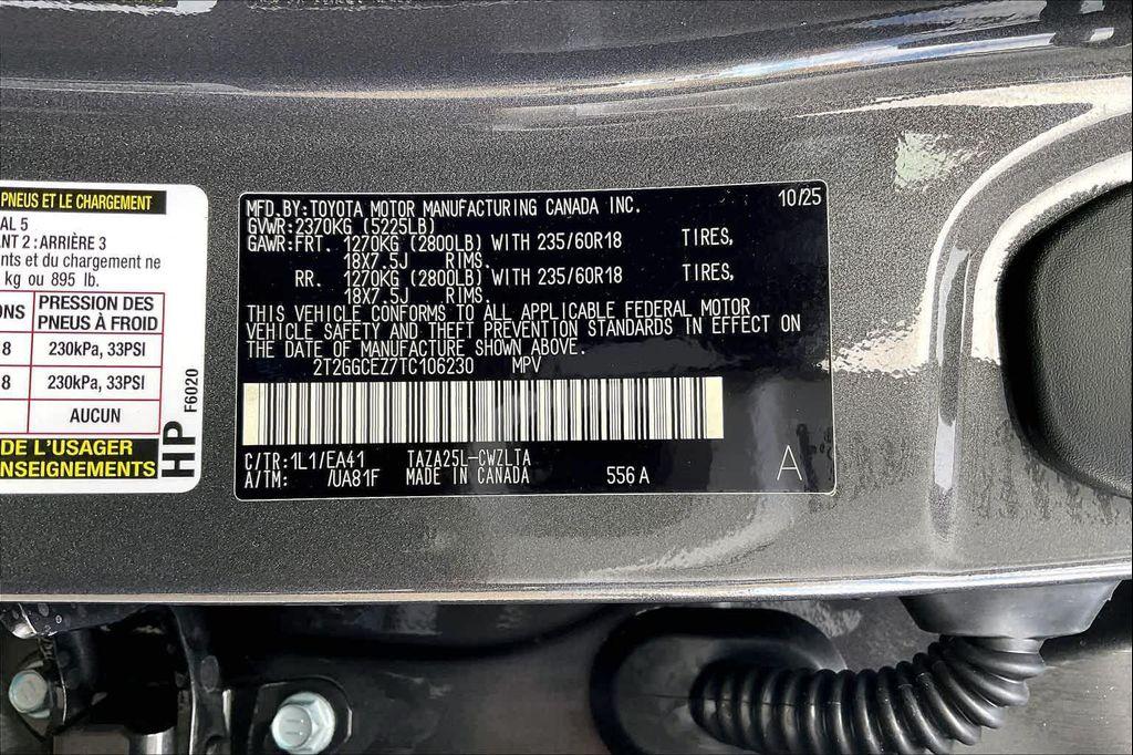 new 2026 Lexus NX 350 car, priced at $49,654