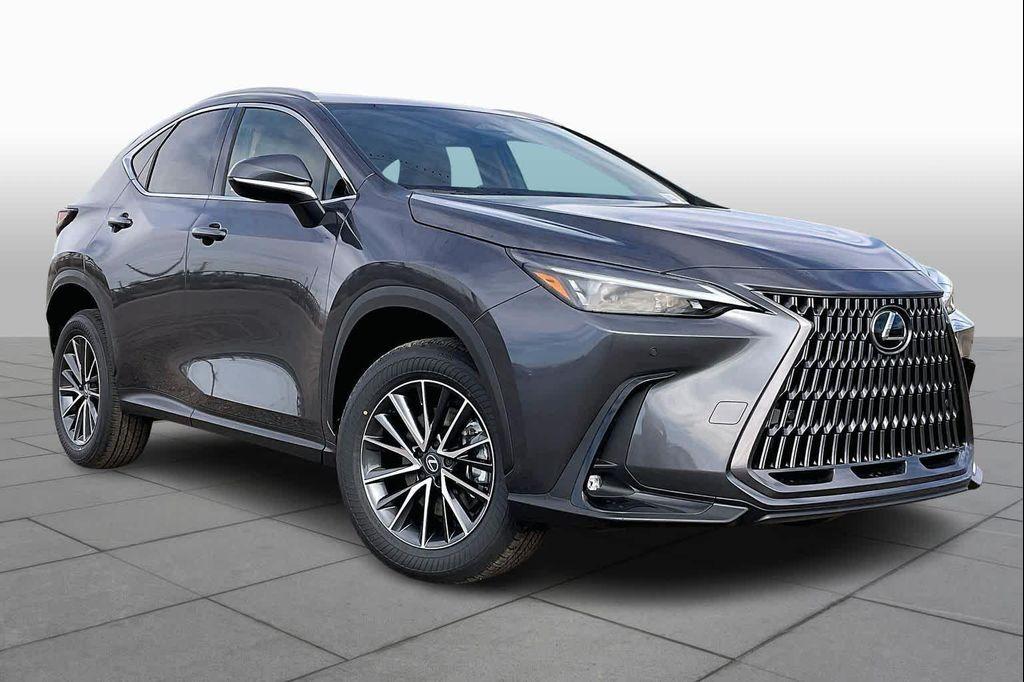 new 2026 Lexus NX 350 car, priced at $49,654