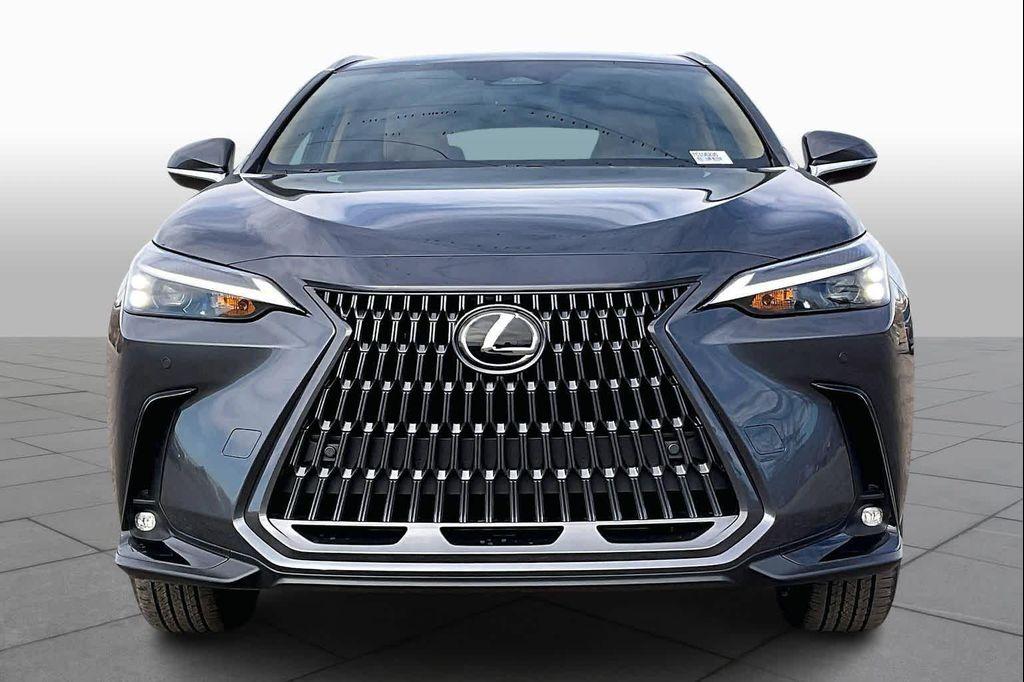 new 2026 Lexus NX 350 car, priced at $49,654
