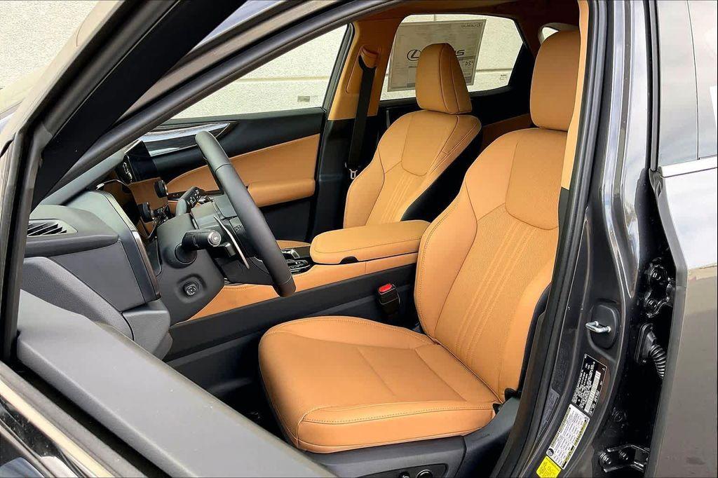 new 2026 Lexus NX 350 car, priced at $49,654