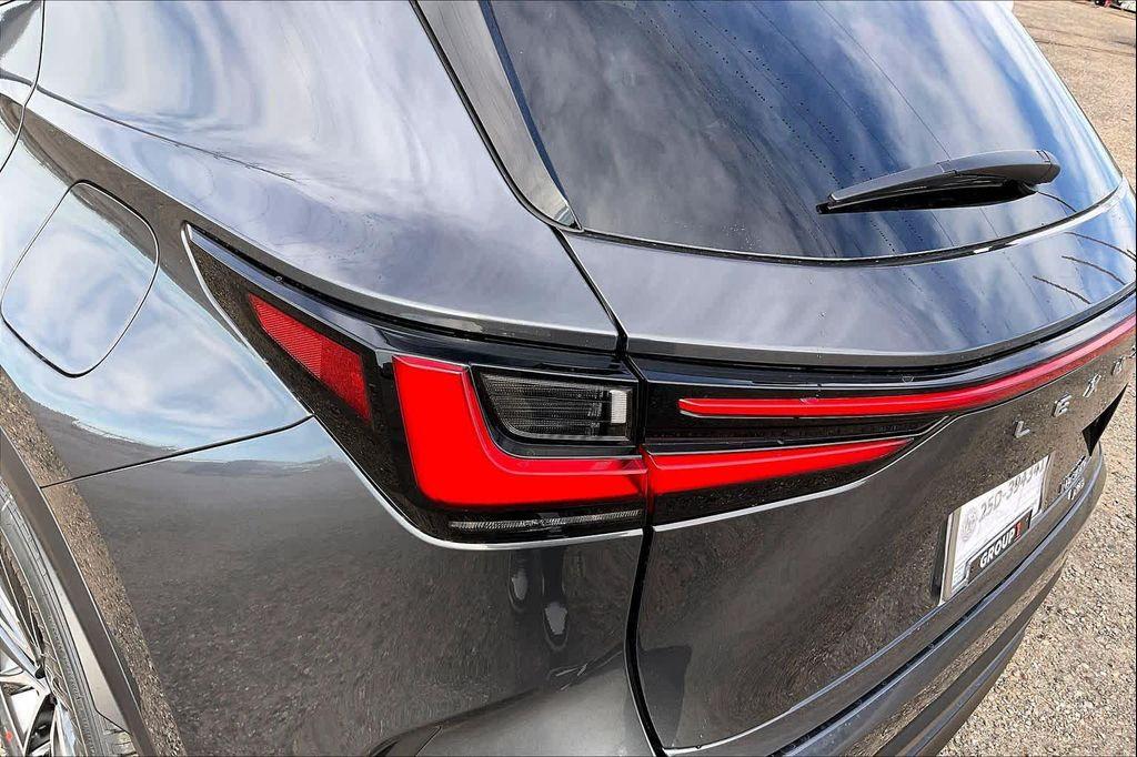 new 2026 Lexus NX 350 car, priced at $49,654