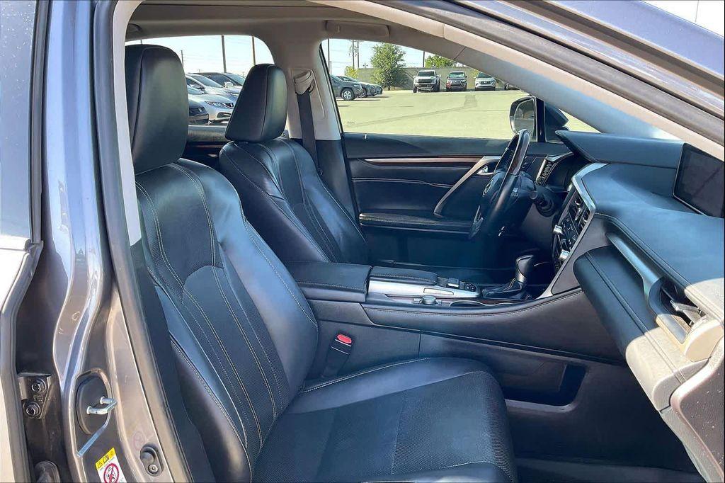used 2017 Lexus RX 350 car, priced at $25,888