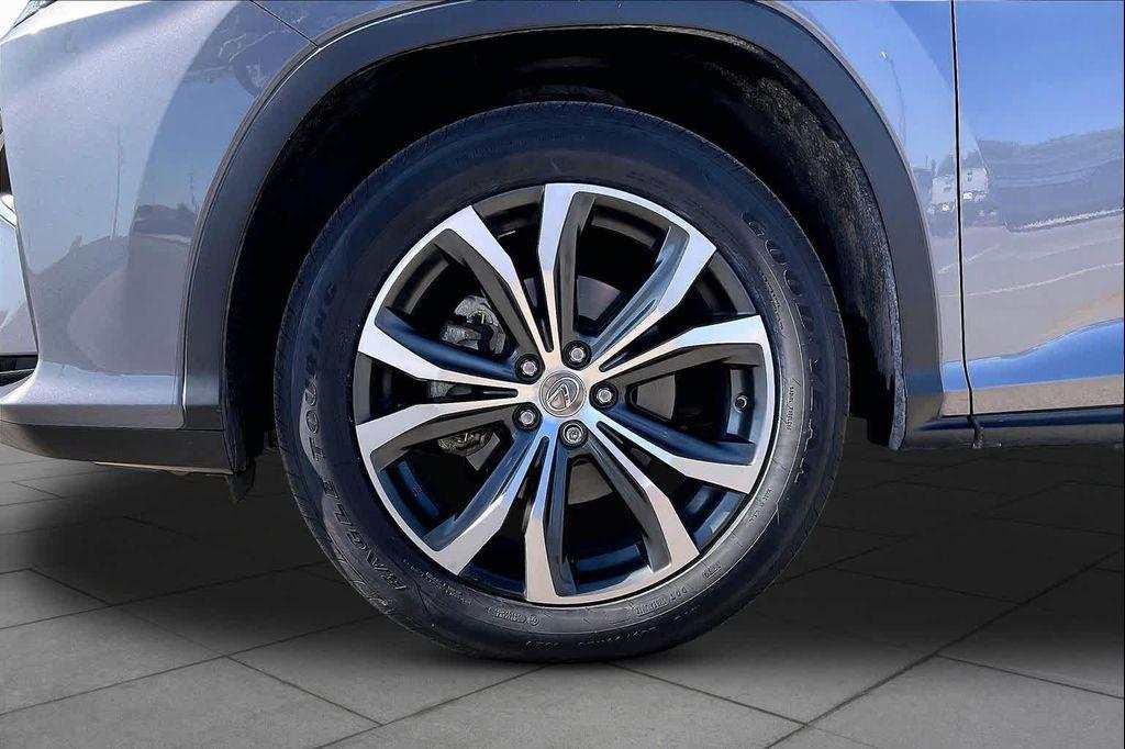 used 2017 Lexus RX 350 car, priced at $25,888