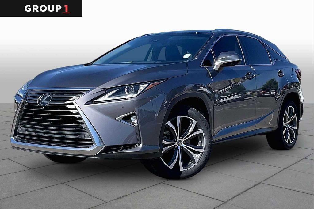 used 2017 Lexus RX 350 car, priced at $25,888