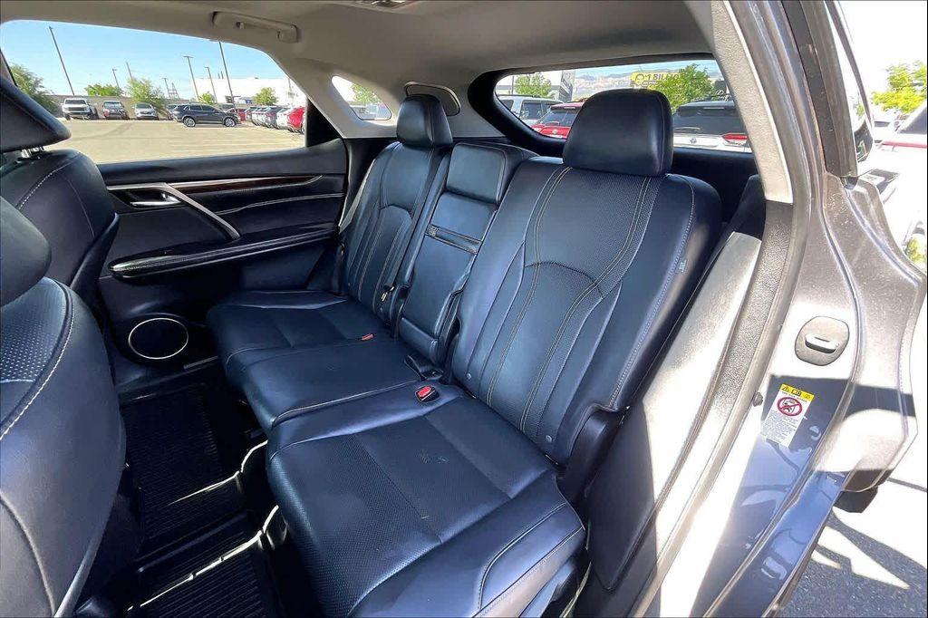 used 2017 Lexus RX 350 car, priced at $25,888