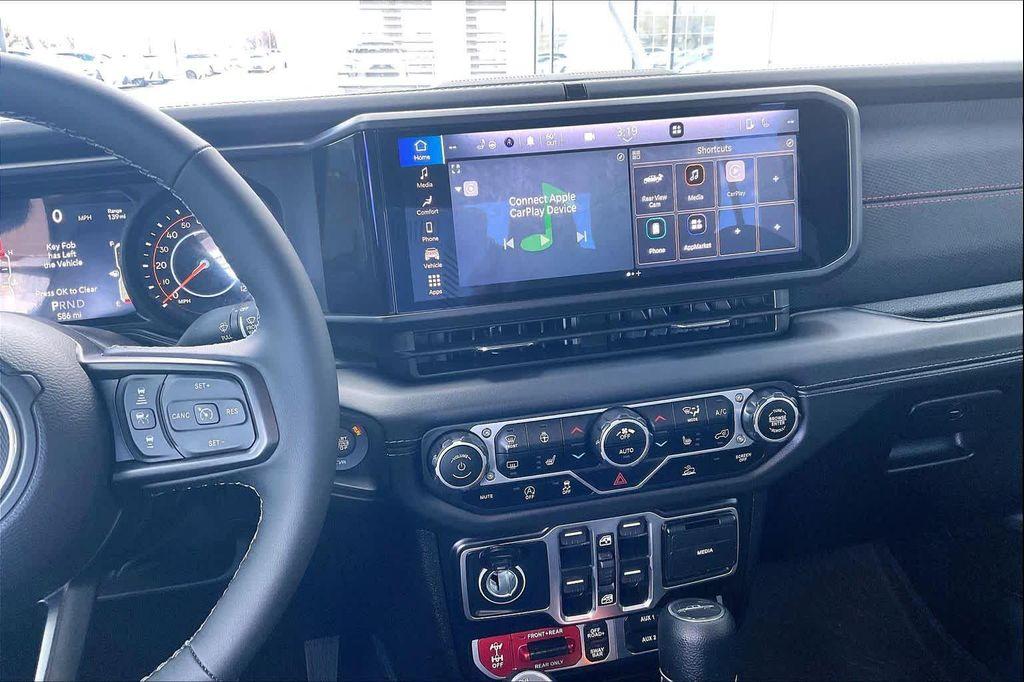 used 2025 Jeep Gladiator car, priced at $49,000