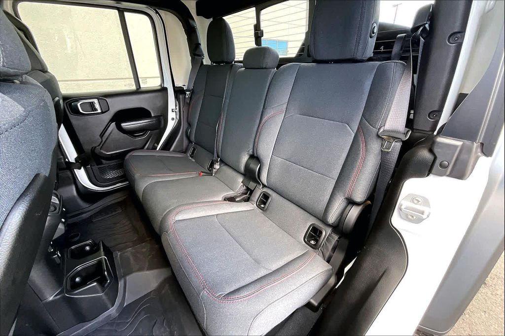 used 2025 Jeep Gladiator car, priced at $49,000