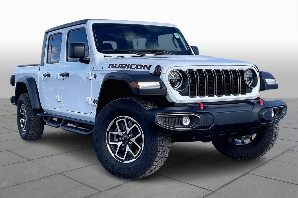 used 2025 Jeep Gladiator car, priced at $49,000
