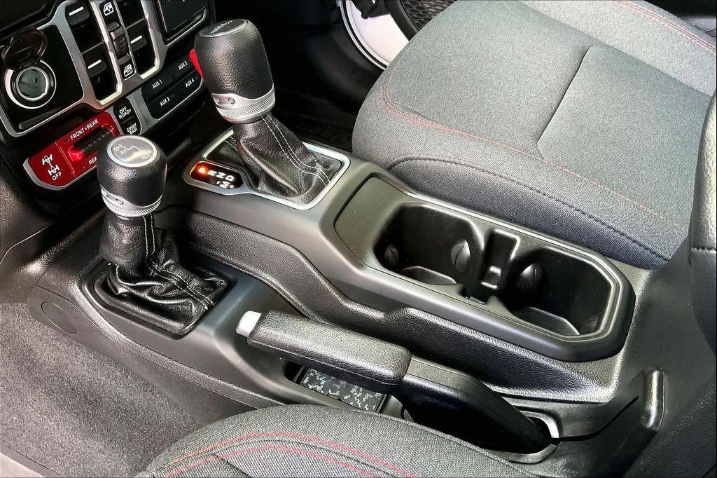 used 2025 Jeep Gladiator car, priced at $49,000