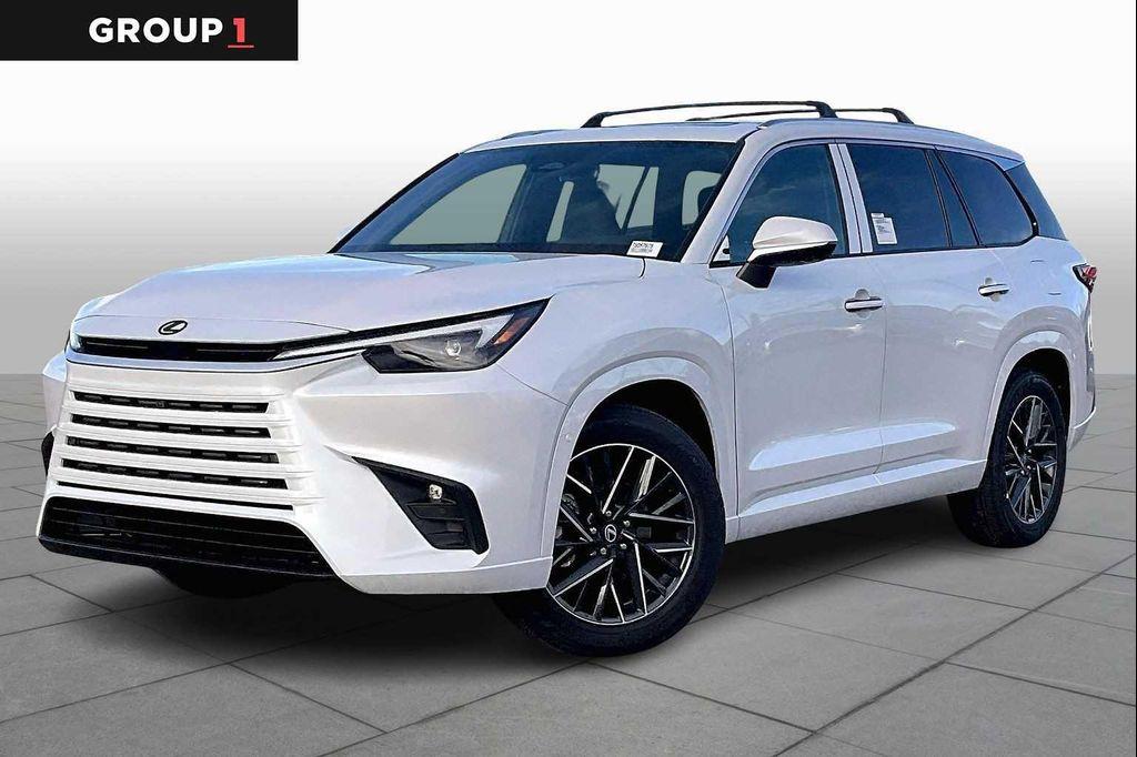 new 2026 Lexus TX 350 car, priced at $67,921