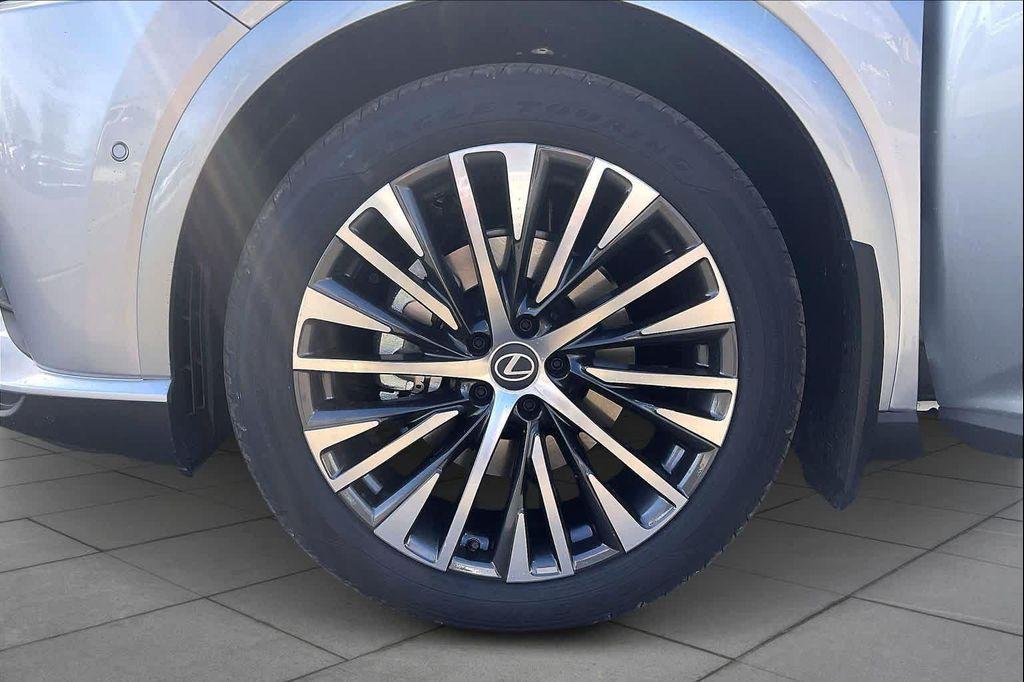 new 2026 Lexus RX 350 car, priced at $64,469